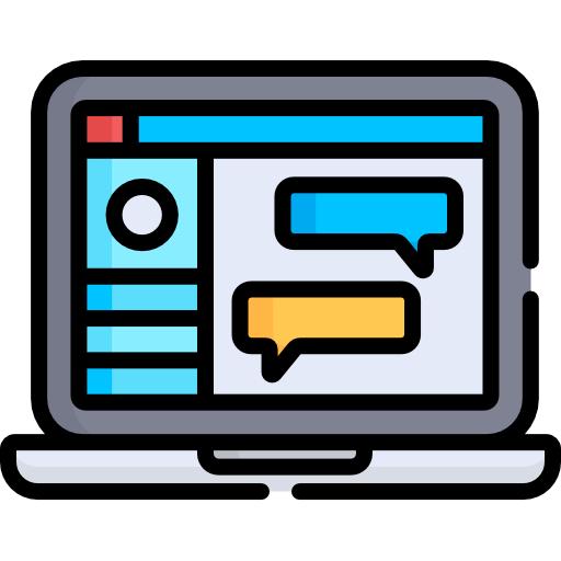 Chat icon