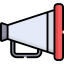 Megaphone icon 64x64