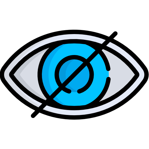 Blind icon