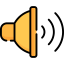 Speaker icon 64x64