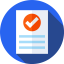 Approved icon 64x64
