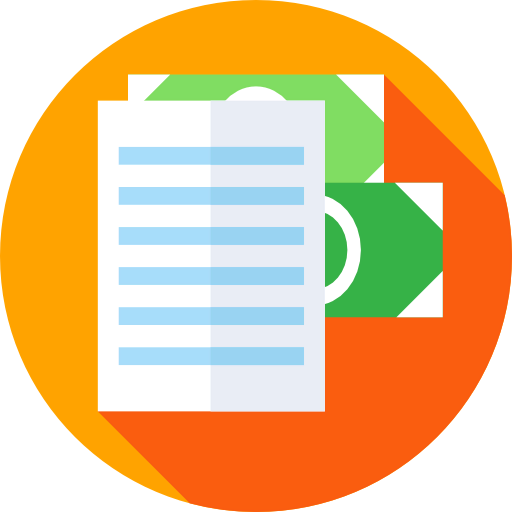 Fee icon