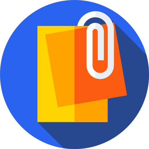 Attach icon