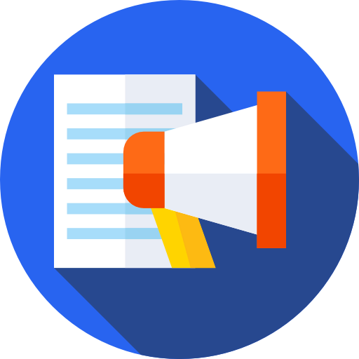 Written icon