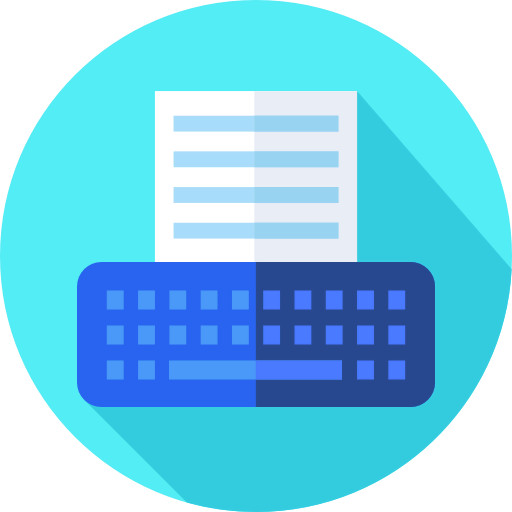 Type icon