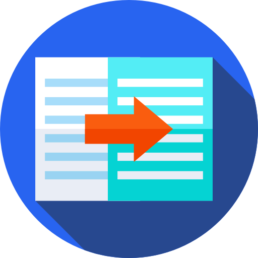 Transfer icon