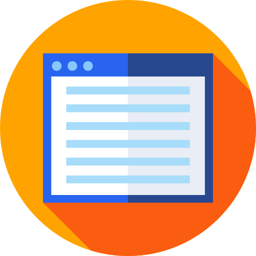 Web icon