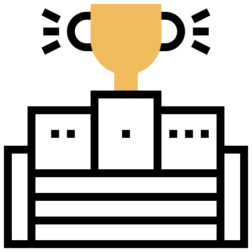 Competitive icon