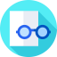 Glasses icon 64x64