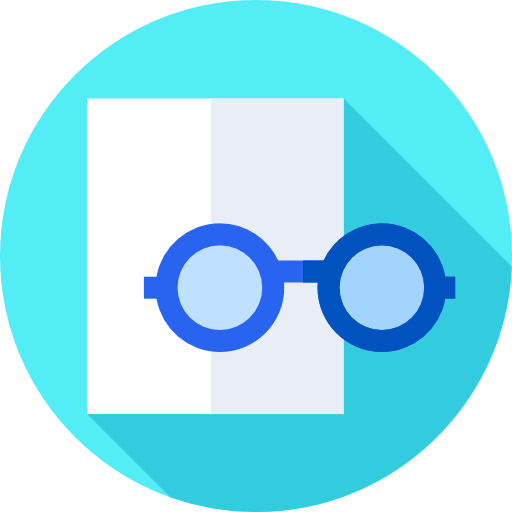 Glasses icon