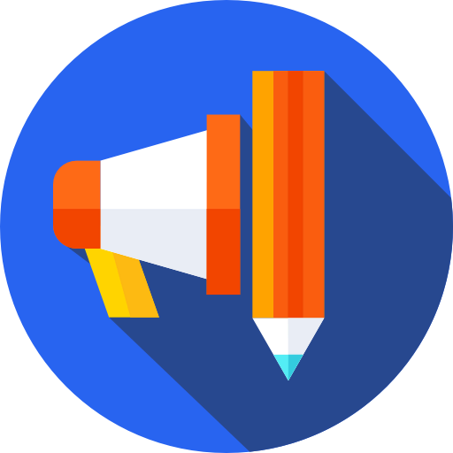 Writing icon