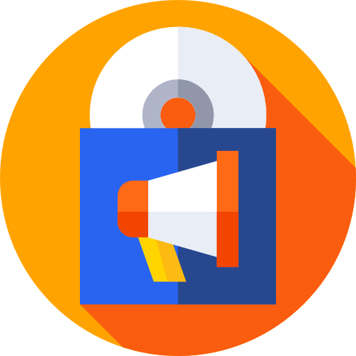 Cd icon