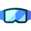 Ski goggles іконка 64x64