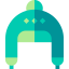 Winter hat icon 64x64