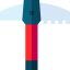 Ice axe icon 64x64