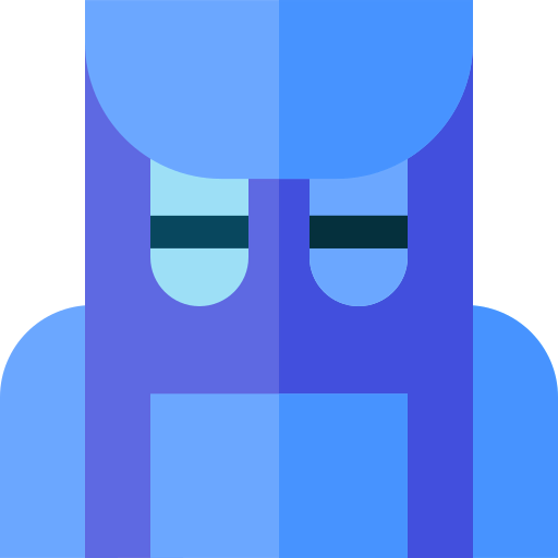 Backpack icon