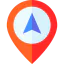 Pin icon 64x64