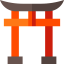 Torii gate Symbol 64x64