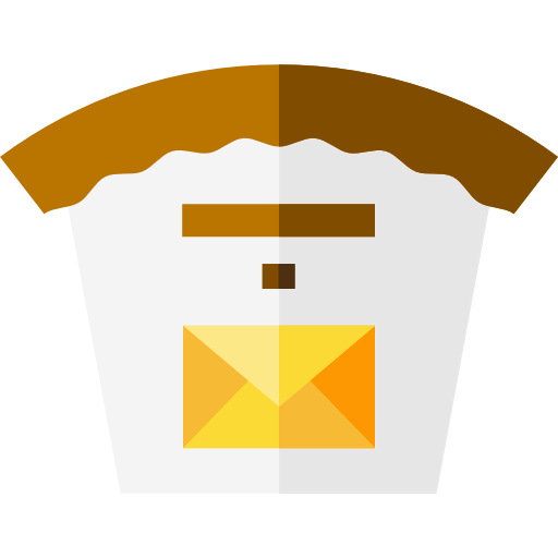 Mailbox icon
