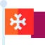 Flag icon 64x64