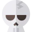 Skull icon 64x64