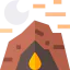Cave icon 64x64