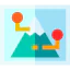 Map icon 64x64