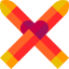 Ski icon 64x64