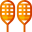 Snowshoes icon 64x64