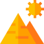 Pyramid icon 64x64