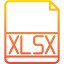 Xlsx biểu tượng 64x64