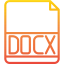Docx biểu tượng 64x64
