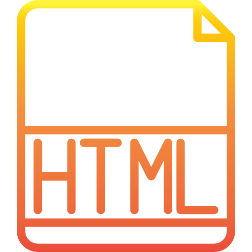 Html icon