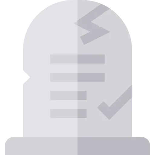 Tomb icon