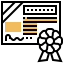 Diploma icon 64x64