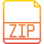 Zip biểu tượng 64x64