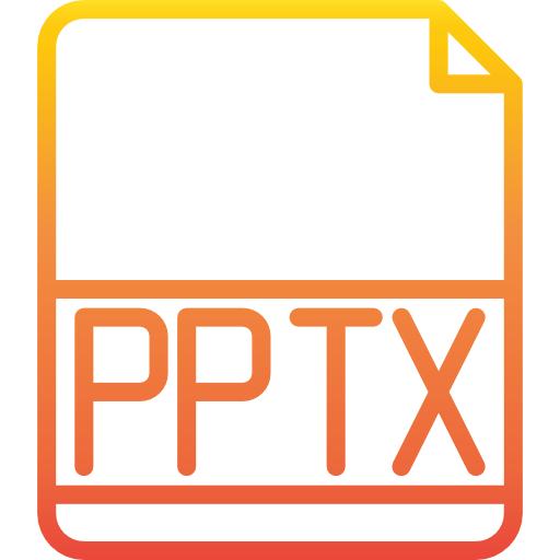 Pptx icon