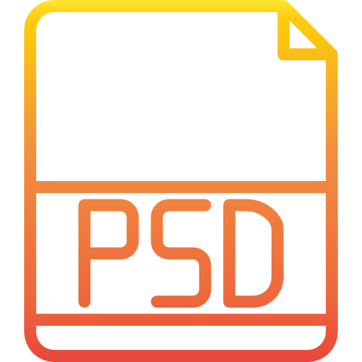 Psd icon