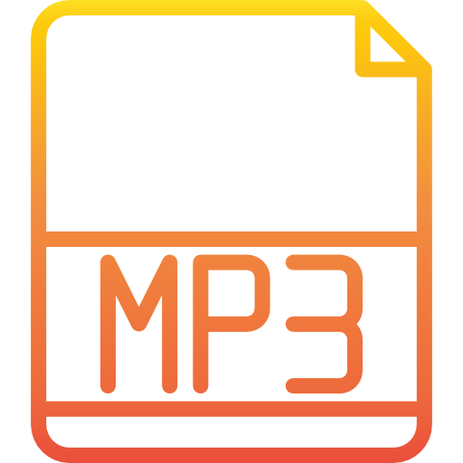 Mp3 Ikona