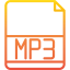 Mp3 biểu tượng 64x64