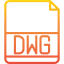 Dwg biểu tượng 64x64