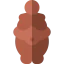 Venus of willendorf icon 64x64