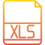 Xls biểu tượng 64x64