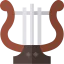 Lyre icon 64x64