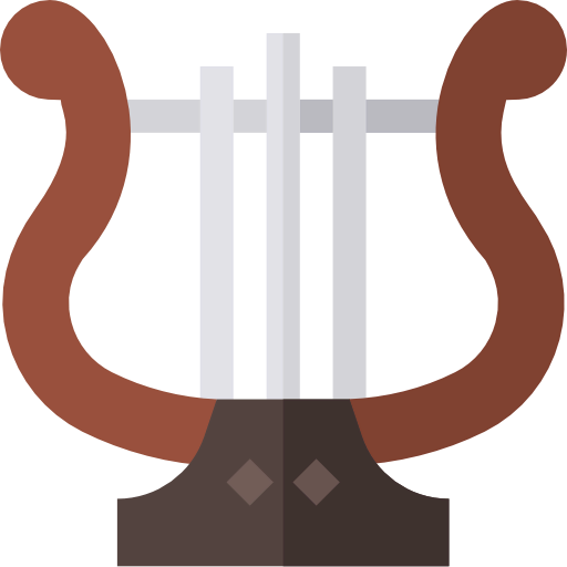 Lyre icon