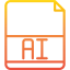 AI biểu tượng 64x64