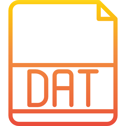 Dat icon
