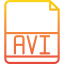 Avi biểu tượng 64x64