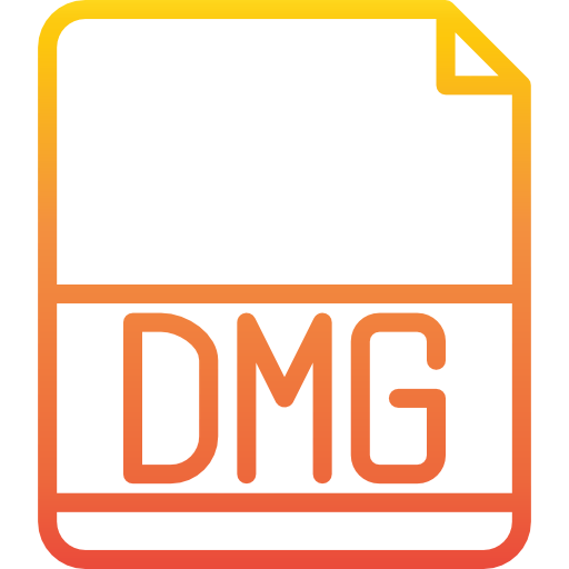 Dmg icon
