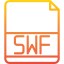 Swf biểu tượng 64x64